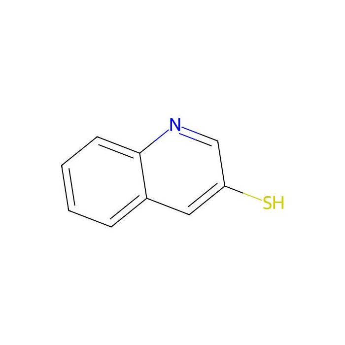 Quinoline-3-thiol - ≥95% CAS No(76076-35-2) by Aladdin Scientific