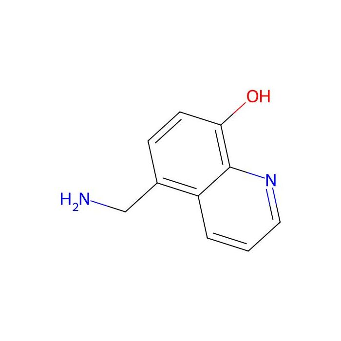 5-(Aminomethyl)quinolin-8-ol - ≥97% CAS No(81748-72-3) by Aladdin Scientific