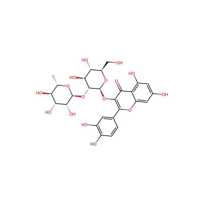 Quercetin 3-O-neohesperidoside - analytical standard, ≥98% CAS No(32453-36-4) by Aladdin Scientific