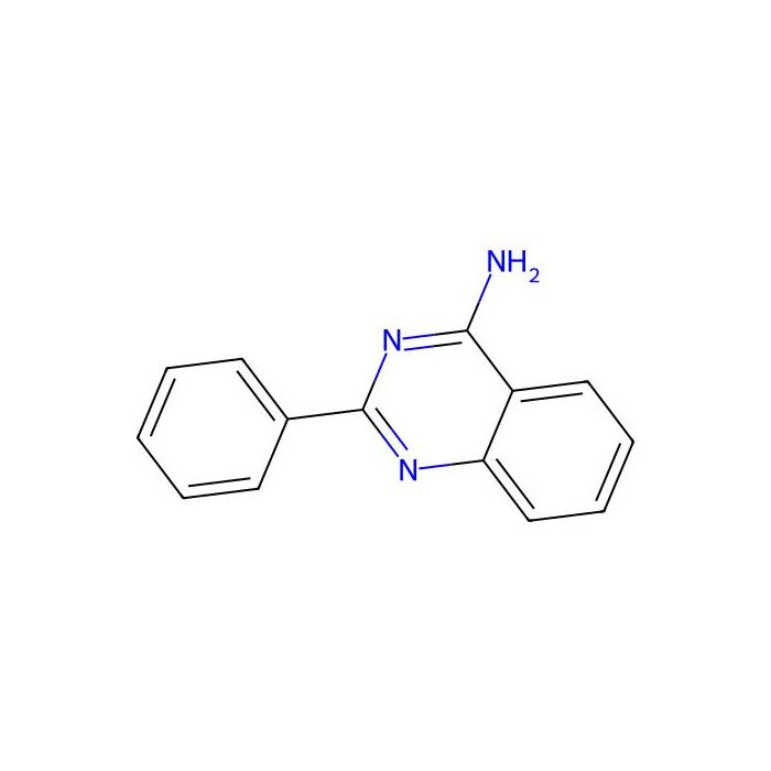 4-Quinazolinamine， 2-phenyl- - ≥95% CAS No(1022-44-2) by Aladdin Scientific