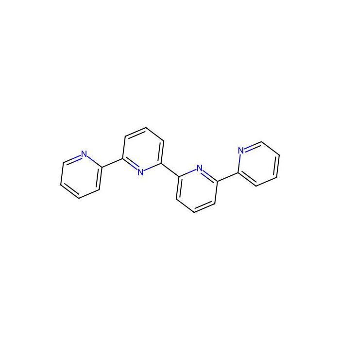 2，2':6'，2'':6''，2'''-Quaterpyridine - ≥97% CAS No(4392-83-0) by Aladdin Scientific