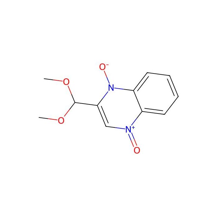 2-(dimethoxymethyl)quinoxaline 1，4-dioxide - ≥98% CAS No(32065-66-0) by Aladdin Scientific