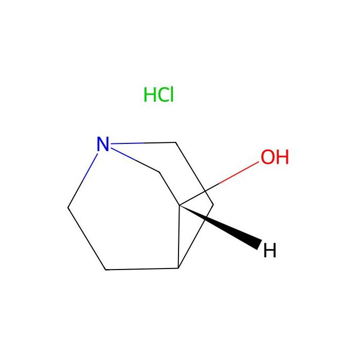 (R)-(−)-3-Quinuclidinol hydrochloride - ≥97% CAS No(42437-96-7) by Aladdin Scientific