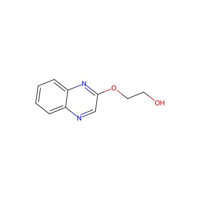 2-(2-Quinoxalinyloxy)-1-ethanol -  CAS No(151054-40-9) by Aladdin Scientific