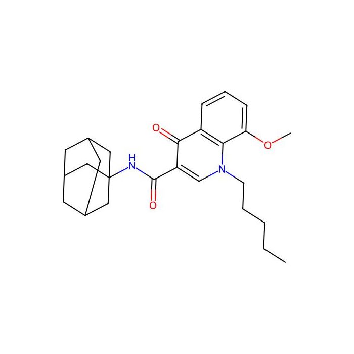 4-Quinolone-3-Carboxamide CB2 Ligand -  CAS No(1314230-69-7) by Aladdin Scientific