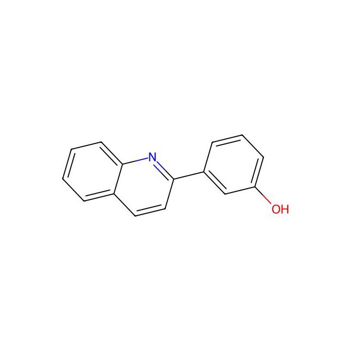 3-(2-Quinolinyl)benzenol - ≥90% CAS No(87741-93-3) by Aladdin Scientific