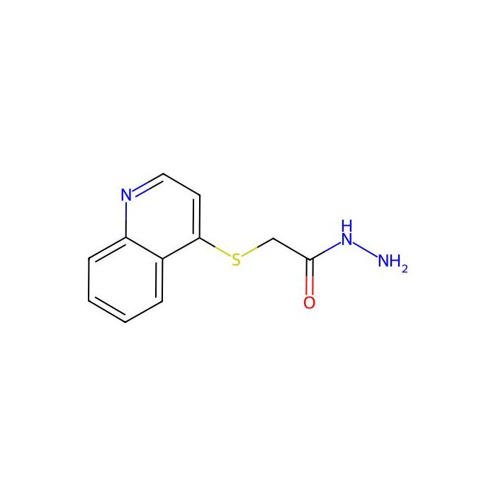 (Quinolin-4-ylsulfanyl)-acetic acid hydrazide - ≥95% CAS No(885278-19-3) by Aladdin Scientific