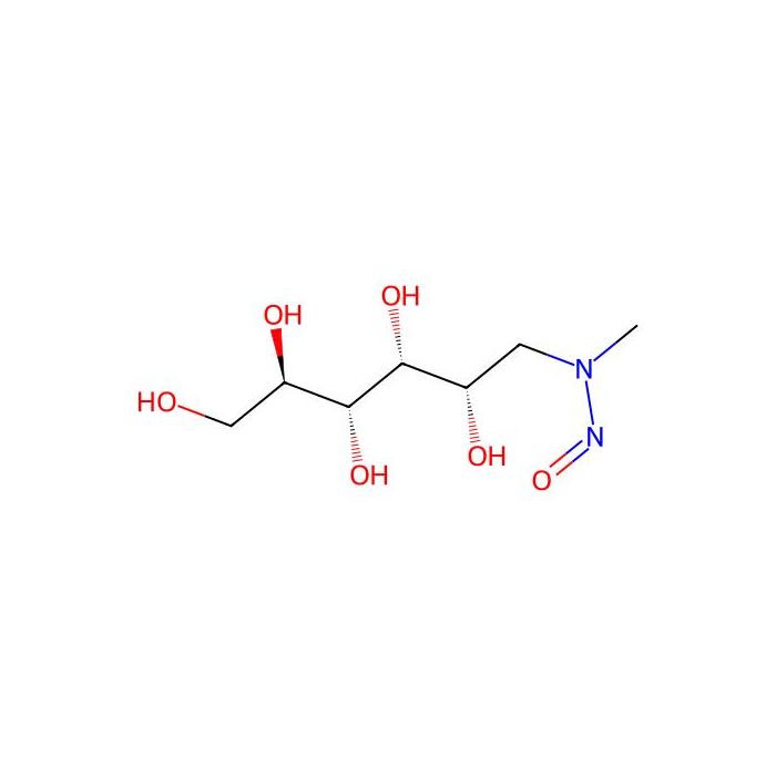 (2R,3R,4R,5S)-6-(methyl(nitroso)amino)hexane-1,2,3,4,5-pentol - ≥95% CAS No(10356-92-0) by Aladdin Scientific