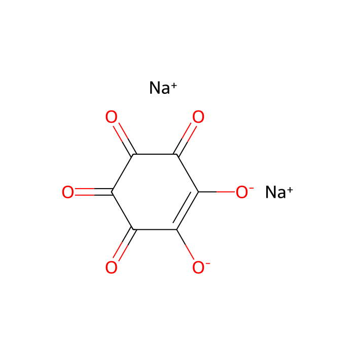 Rhodizonic acid sodium salt - ≥90% CAS No(523-21-7) by Aladdin Scientific