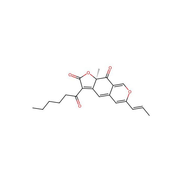 Rubropunctatin - ≥98% CAS No(514-67-0) by Aladdin Scientific