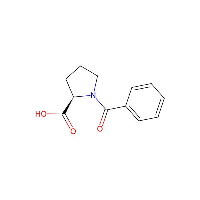 (2R)-1-benzoylpyrrolidine-2-carboxylic acid - ≥95% CAS No(115795-02-3) by Aladdin Scientific