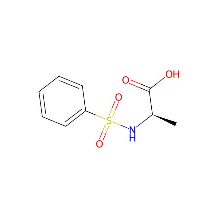 (2R)-2-benzenesulfonamidopropanoic acid - ≥98% CAS No(29268-17-5) by Aladdin Scientific