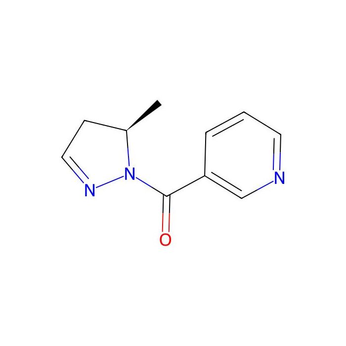 (R)-(5-Methyl-4,5-dihydro-1H-pyrazol-1-YL)(pyridin-3-YL)methanone - ≥95% CAS No(130775-79-0) by Aladdin Scientific