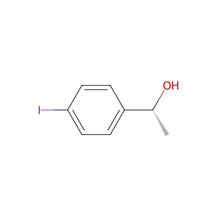 (1R)-1-(4-iodophenyl)ethan-1-ol - ≥95% CAS No(220089-24-7) by Aladdin Scientific