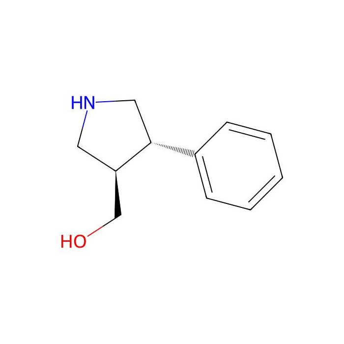 ((3R,4S)-4-Phenylpyrrolidin-3-YL)methanol - ≥98% CAS No(848307-24-4) by Aladdin Scientific