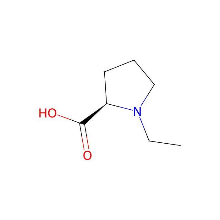 (2R)-1-ethylpyrrolidine-2-carboxylic acid -  CAS No(165552-34-1) by Aladdin Scientific
