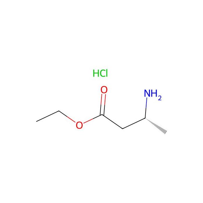 (R)-Ethyl 3-aminobutanoate hydrochloride - ≥95% CAS No(146293-15-4) by Aladdin Scientific