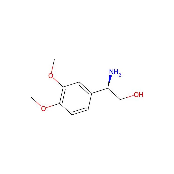 (R)-2-Amino-2-(3,4-dimethoxyphenyl)ethanol - ≥95% CAS No(114673-68-6) by Aladdin Scientific