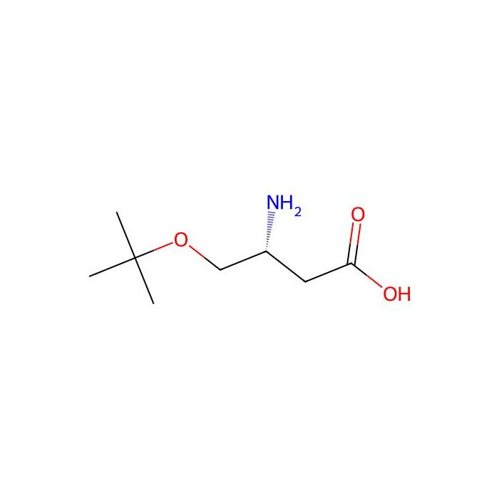 (R)-3-Amino-4-(tert-butoxy)butanoic acid - ≥95% CAS No(1956437-97-0) by Aladdin Scientific
