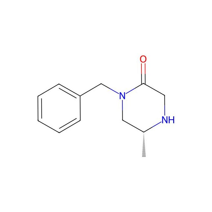 (R)-1-Benzyl-5-methylpiperazin-2-one - ≥95% CAS No(301541-47-9) by Aladdin Scientific