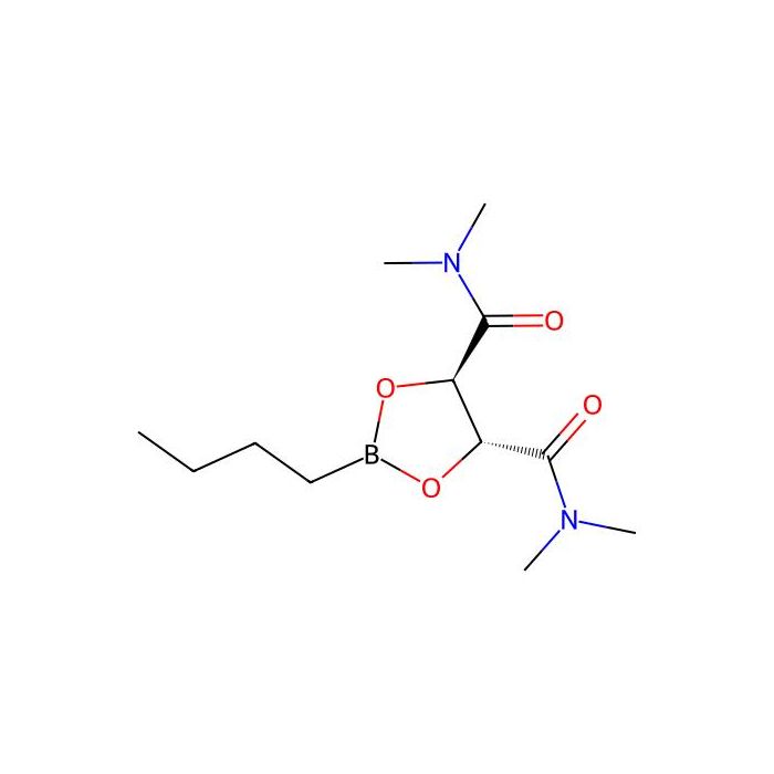 (4R,5R)-2-Butyl-N,N,N',N'-tetramethyl-1,3,2-dioxaborolane-4,5-dicarboxamide -  CAS No(2773610) by Aladdin Scientific