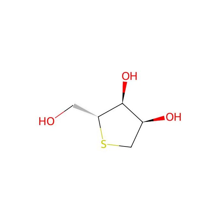 (2R,3S,4R)-2-(hydroxymethyl)tetrahydrothiophene-3,4-diol - ≥97% CAS No(190315-43-6) by Aladdin Scientific