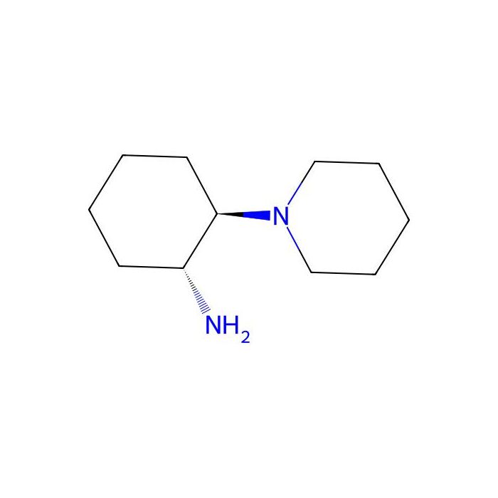 (1R,2R)-2-(Piperidin-1-yl)cyclohexanamine - ≥97% CAS No(885677-91-8) by Aladdin Scientific