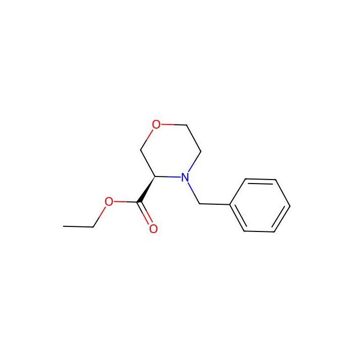 (R)-Ethyl 4-benzylmorpholine-3-carboxylate - ≥95% CAS No(106910-85-4) by Aladdin Scientific