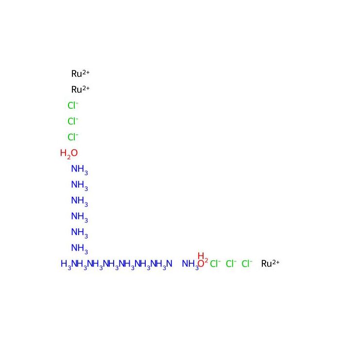 Ruthenium Red - ≥95% CAS No(11103-72-3) by Aladdin Scientific