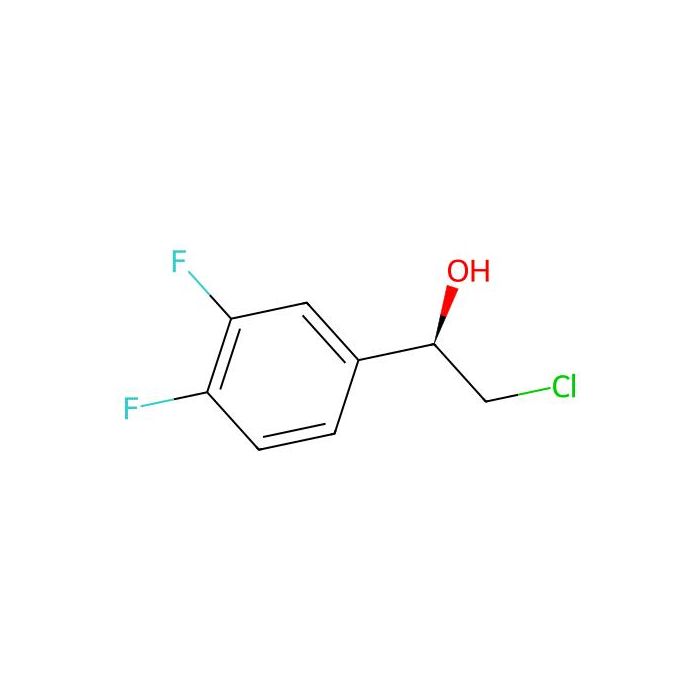 (1R)-2-chloro-1-(3,4-difluorophenyl)ethanol -  CAS No(1212376-05-0) by Aladdin Scientific