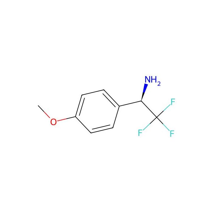 (R)-2,2,2-Trifluoro-1-(4-methoxyphenyl)ethanamine - ≥95% CAS No(1961245-70-4) by Aladdin Scientific