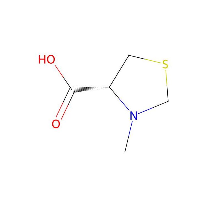 (4R)-3-methyl-1,3-thiazolidine-4-carboxylic acid -  CAS No(45084700) by Aladdin Scientific