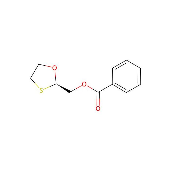 (2R)-1,3-oxathiolan-2-ylmethyl benzoate - ≥98% CAS No(372112-46-4) by Aladdin Scientific