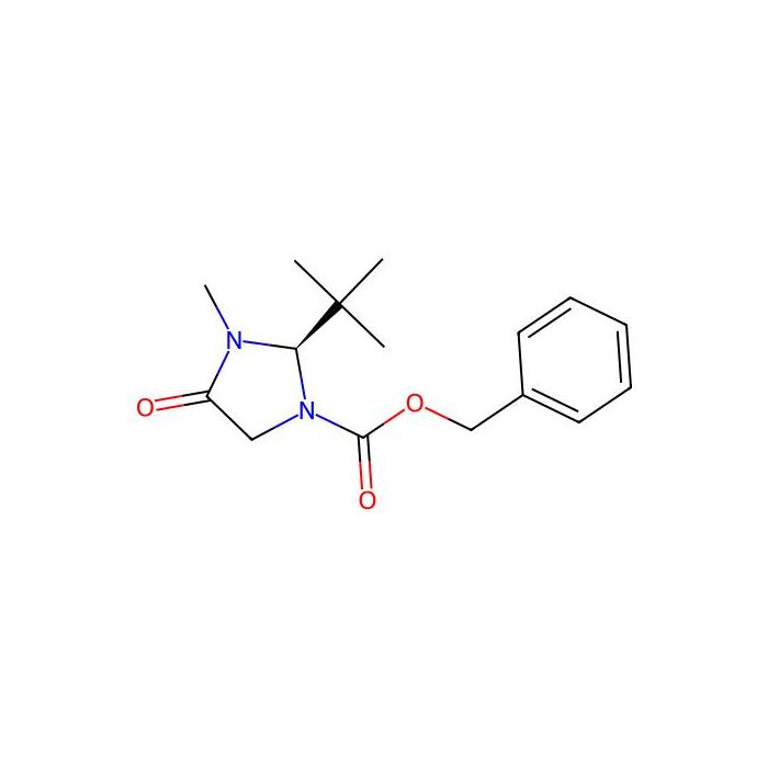 (R)-1-Z-2-tert-butyl-3-methyl-4-imidazolidinone - ≥95% CAS No(119906-46-6) by Aladdin Scientific