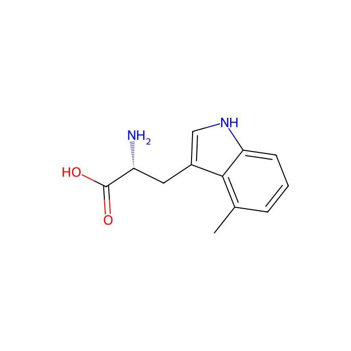 (R)-2-Amino-3-(4-methyl-1H-indol-3-yl)propanoic acid - ≥97% CAS No(141979-69-3) by Aladdin Scientific