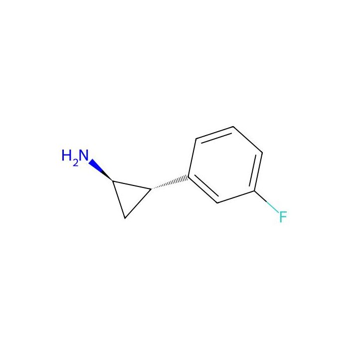(1R,2S)-2-(3-Fluorophenyl)cyclopropanamine - ≥95% CAS No(220353-83-3) by Aladdin Scientific