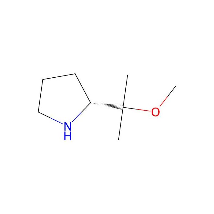 (R)-2-(1-Methoxy-1-methyl-ethyl)-pyrrolidine - ≥97% CAS No(1212111-83-5) by Aladdin Scientific
