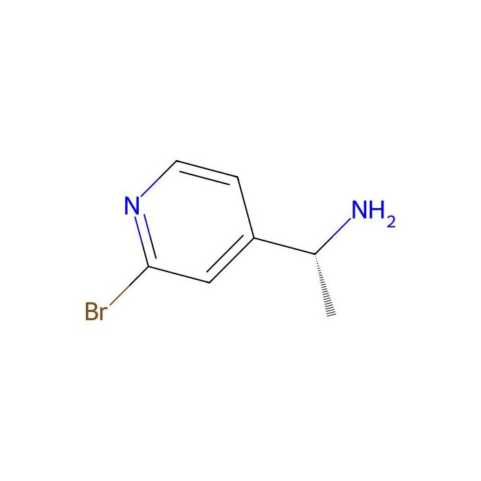 (R)-1-(2-Bromopyridin-4-YL)ethan-1-amine - ≥95% CAS No(1213395-38-0) by Aladdin Scientific