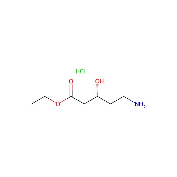 (R)-Ethyl 5-amino-3-hydroxypentanoate hydrochloride - ≥97% CAS No(1217814-29-3) by Aladdin Scientific