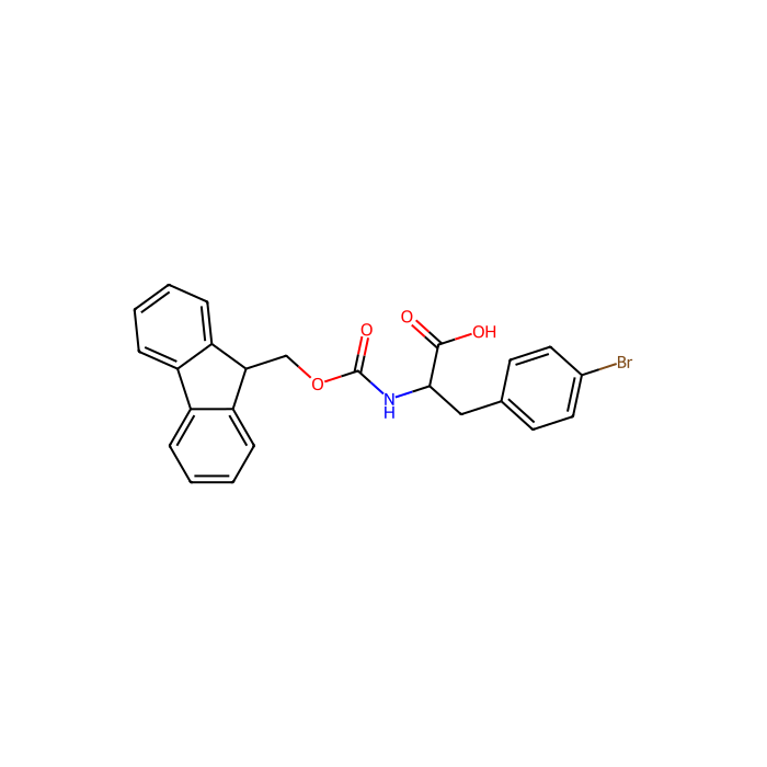 (R)-N-FMOC-4-Bromophenylalanine - ≥95% CAS No(198545-76-5) by Aladdin Scientific