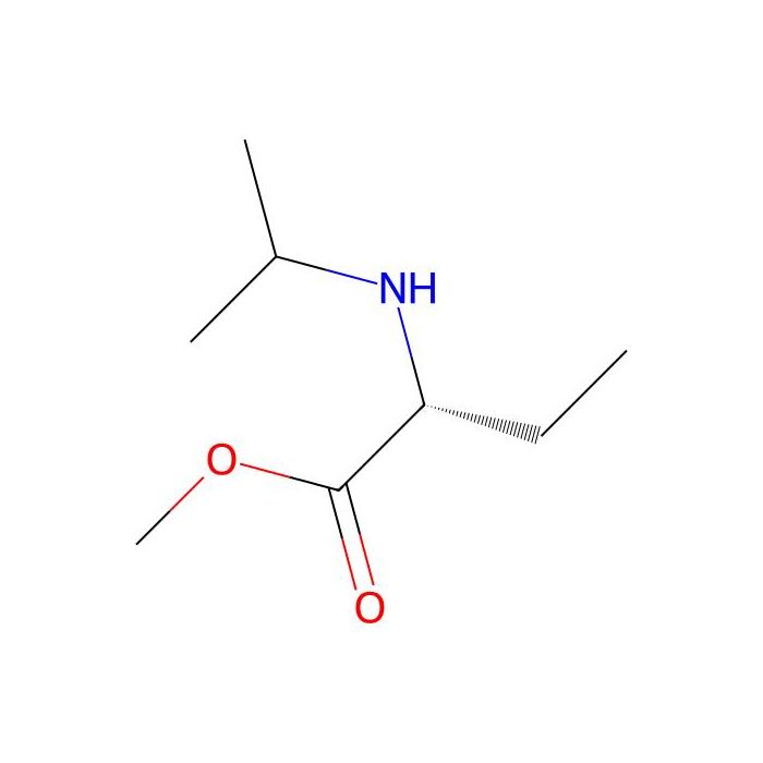 (R)-methyl 2-(isopropylamino)butanoate - ≥97% CAS No(947667-22-3) by Aladdin Scientific