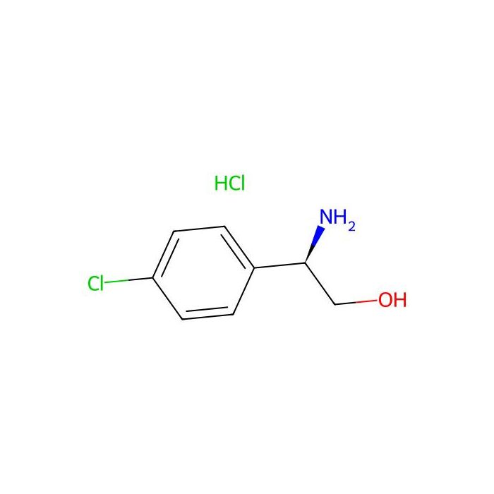 (R)-2-Amino-2-(4-chlorophenyl)ethanol hydrochloride - ≥95% CAS No(1391448-75-1) by Aladdin Scientific