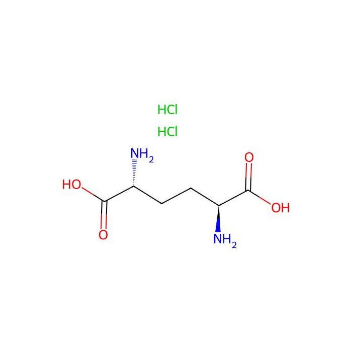 (2R,5S)-2,5-Diaminohexanedioic acid dihydrochloride - ≥95% CAS No(213686-09-0) by Aladdin Scientific