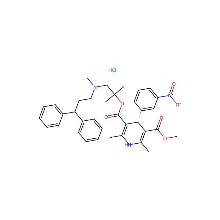 (R)-Lercanidipine Hydrochloride -  CAS No(187731-34-6) by Aladdin Scientific