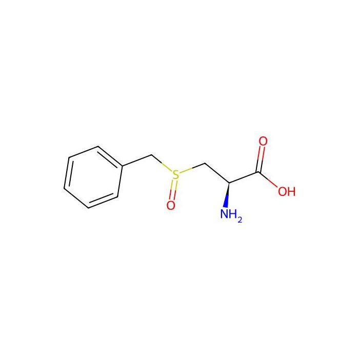 (2R)-2-Amino-3-(benzylsulfinyl)propanoic acid - ≥98% CAS No(60668-81-7) by Aladdin Scientific