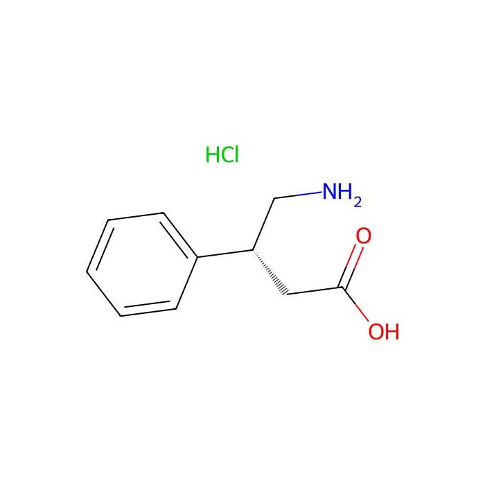 (R)-4-Amino-3-phenylbutanoic acid hydrochloride -  CAS No(52992-48-0) by Aladdin Scientific