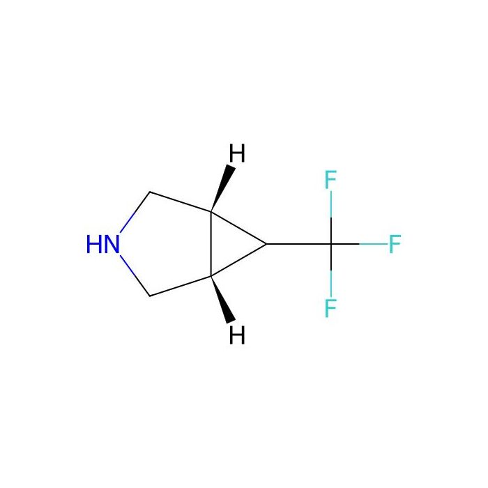 (1R,5S,6r)-6-(Trifluoromethyl)-3-azabicyclo[3.1.0]hexane - ≥98% CAS No(1428306-54-0) by Aladdin Scientific