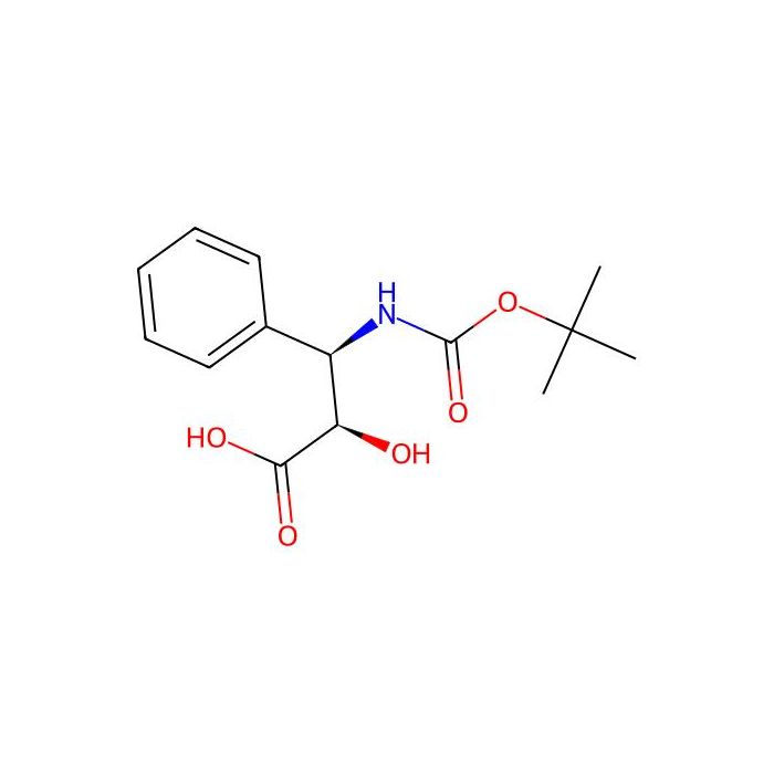 (2R,3R)-3-((tert-Butoxycarbonyl)amino)-2-hydroxy-3-phenylpropanoic acid - ≥95% CAS No(59937-42-7) by Aladdin Scientific