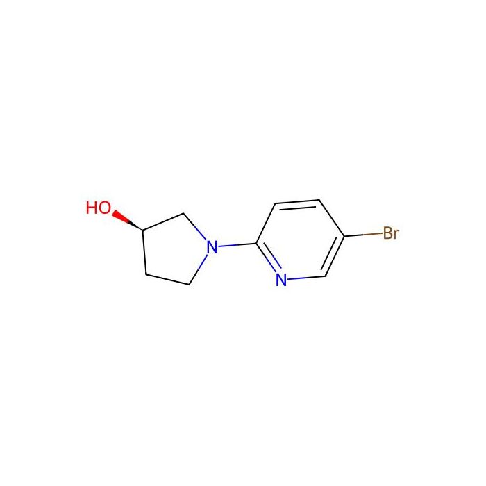 (R)-1-(5-bromopyridin-2-yl)pyrrolidin-3-ol - ≥95% CAS No(690265-87-3) by Aladdin Scientific