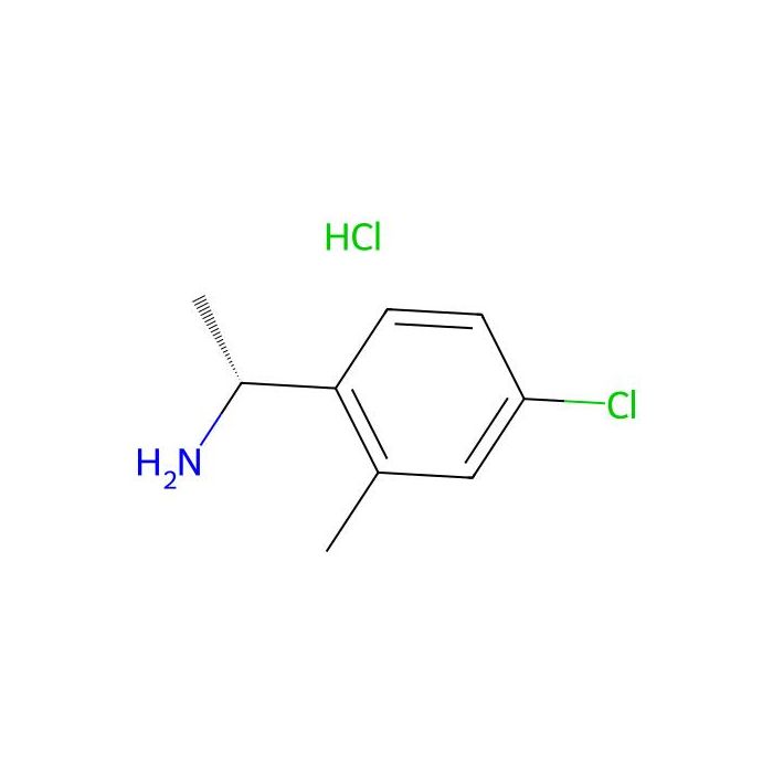 (R)-1-(4-Chloro-2-methylphenyl)ethanamine hydrochloride - ≥95% CAS No(1213041-18-9) by Aladdin Scientific